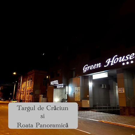 Hotel Green House Craiova Eksteriør billede